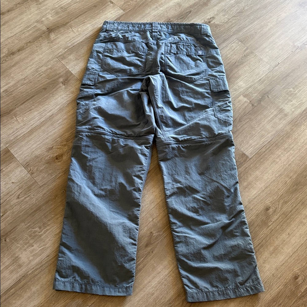 EUC The North Face hiking pants- Size 32 - Picture 2 of 5